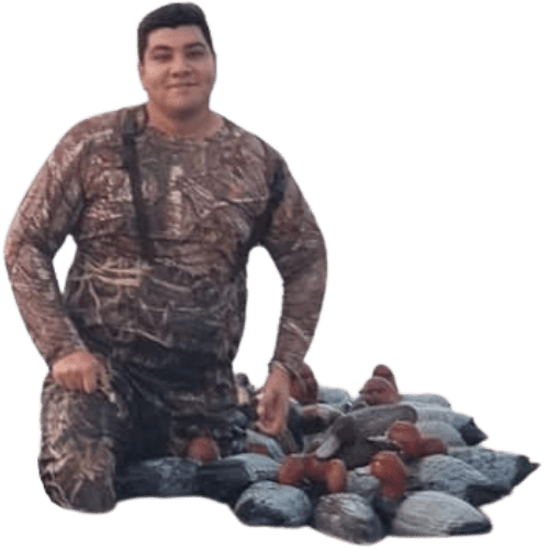 James Duck Hunt Charter