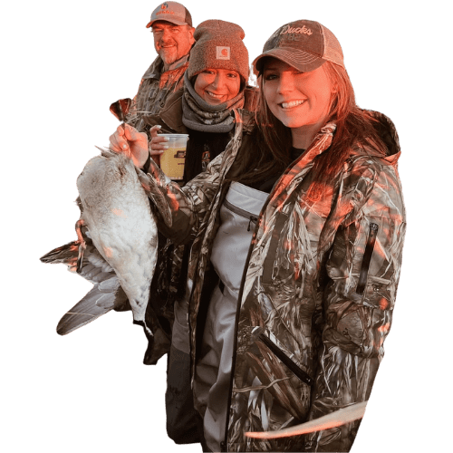 Megan Duck Hunt Testimonial