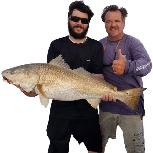 Harold Fishing Charter Testimonial